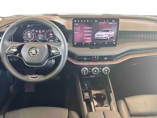 SKODA SUPERB  BERLINE 1.5 TSI MHEV 150 CH ACT DSG7 LAURIN & KLEMENT