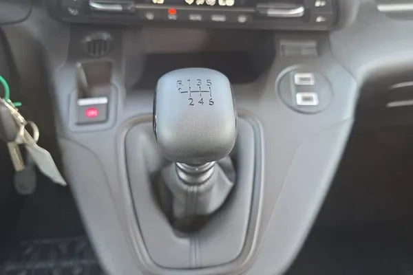 CITROËN BERLINGO Crew Cab