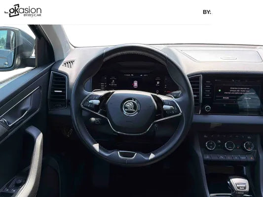 SKODA KAROQ  2.0 TDI 150 CH SCR DSG7 4X4 STYLE