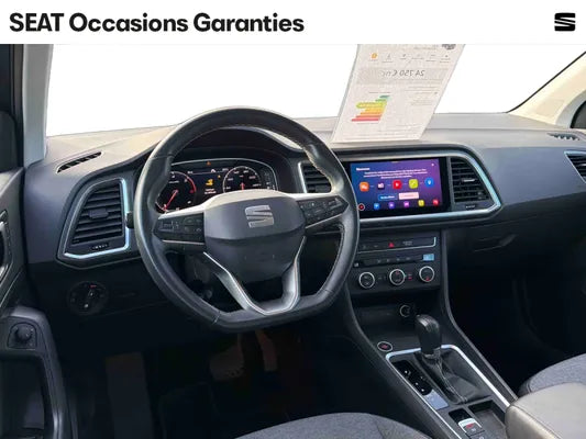 SEAT ATECA  2.0 TDI 150 PS Start-Stopp DSG7 Style