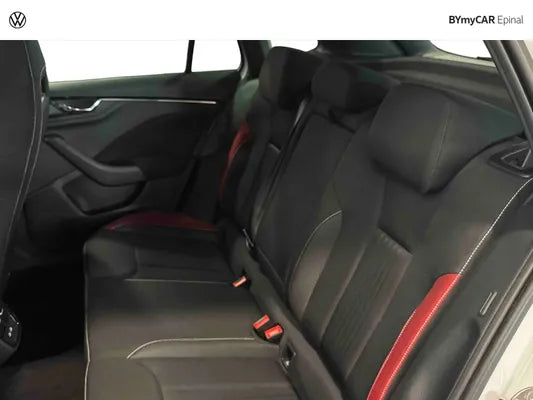 SKODA KAMIQ  1.5 TSI EVO 2 150 CH DSG7 ACT MONTE CARLO