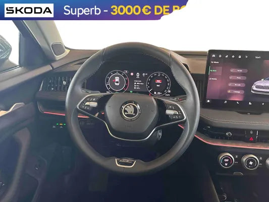 SKODA SUPERB  BERLINE 1.5 TSI MHEV 150 CH ACT DSG7 LAURIN & KLEMENT