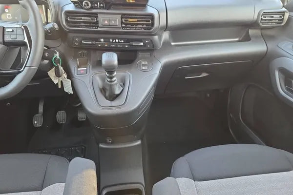 CITROËN BERLINGO Crew Cab