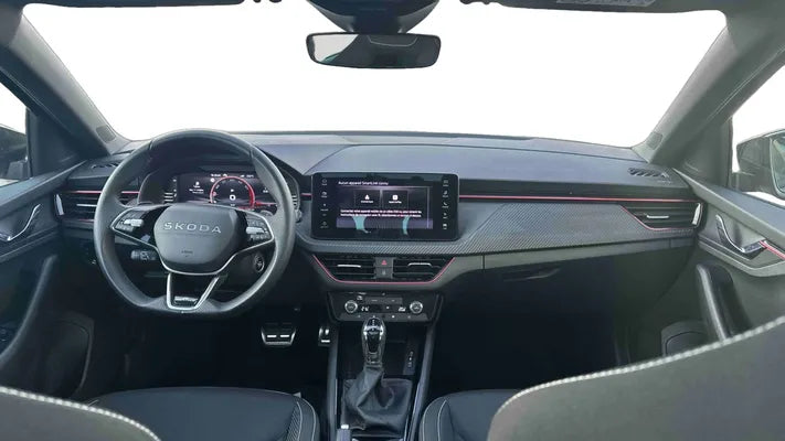 SKODA SCALA  1.0 TSI EVO 2 116 CH DSG7 MONTE-CARLO