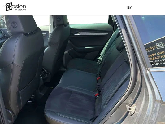 SKODA KAROQ  2.0 TDI 150 CH SCR DSG7 4X4 STYLE