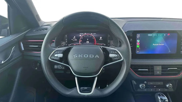 SKODA SCALA  1.0 TSI EVO 2 116 CH DSG7 MONTE-CARLO
