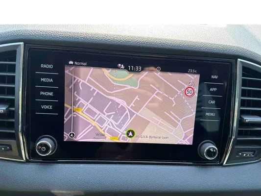 SKODA KAROQ  2.0 TDI 150 CH SCR DSG7 4X4 STYLE
