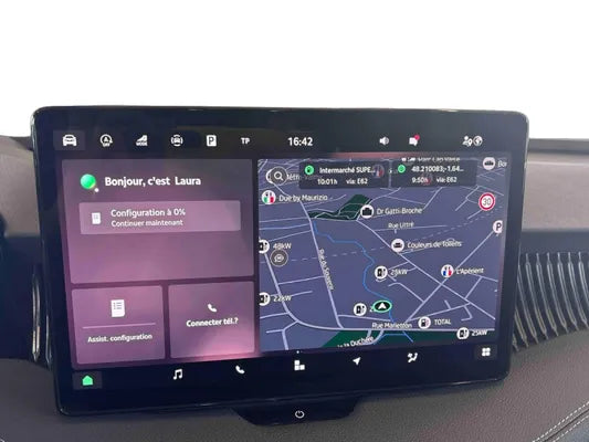 SKODA SUPERB  BERLINE 1.5 TSI MHEV 150 CH ACT DSG7 LAURIN & KLEMENT