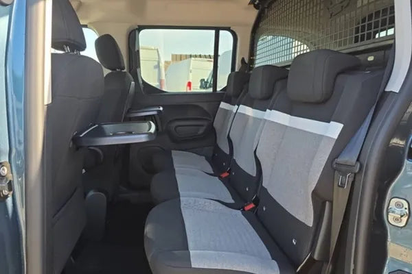 CITROËN BERLINGO Crew Cab