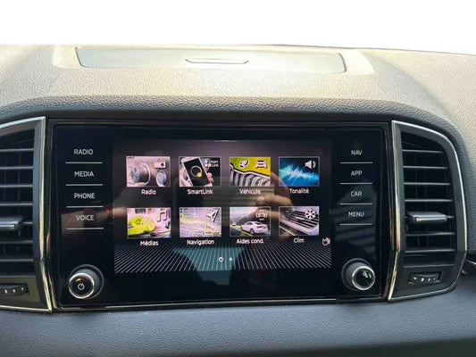 SKODA KAROQ  2.0 TDI 150 CH SCR DSG7 4X4 STYLE