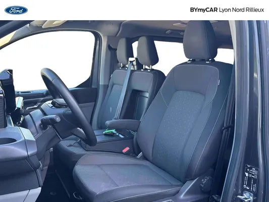 FORD TOURNEO CUSTOM