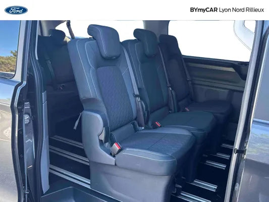 FORD TOURNEO CUSTOM