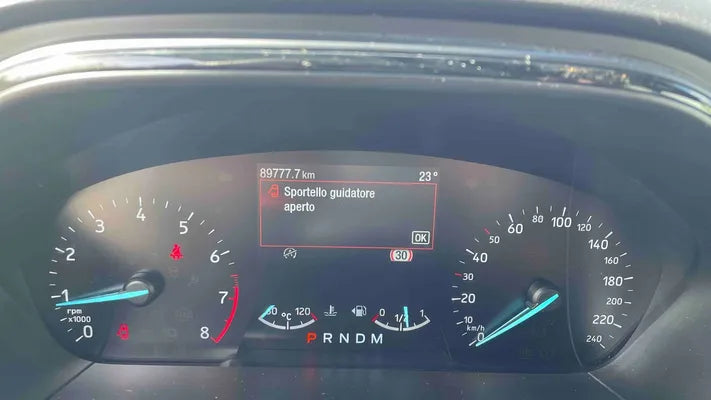 FORD FOCUS Turnier