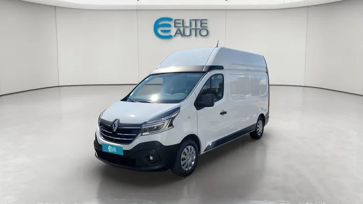 RENAULT TRAFIC KASTENWAGEN  TRAFIC KASTENWAGEN L2H2 1200 KG dCi 145 ENERGY GREAT COMFORT