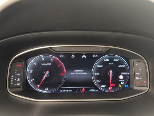 SITZ ATECA  1,0 CI 110 H START STOP TSOPA