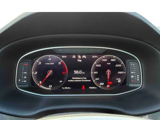 SEAT ATECA  2.0 TDI 150 PS Start-Stopp DSG7 Style