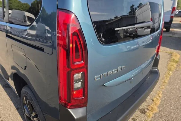 CITROËN BERLINGO Crew Cab