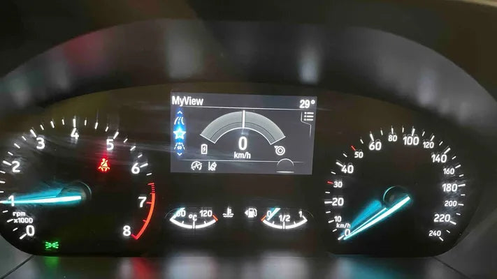 FORD FOCUS  1.0 ECOBOOST 125 S&S MHEV ST-LINE