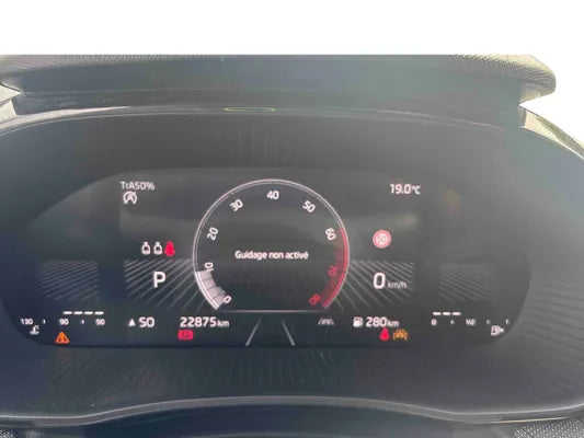 SKODA FABIA  1.0 TSI 116 CH EVO 2 DSG7 SELECTION