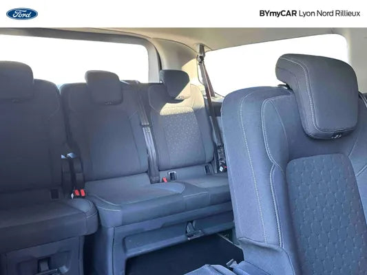 FORD TOURNEO CUSTOM