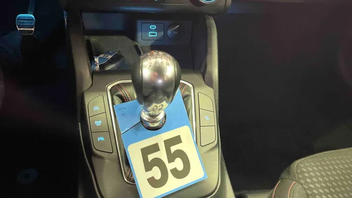 FORD FOCUS  1.0 ECOBOOST 125 S&S MHEV ST-LINE