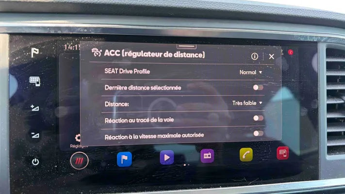 SEAT ATECA  2.0 TDI 150 PS Start-Stopp DSG7 Business