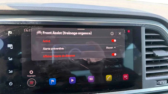SEAT ATECA  2.0 TDI 150 PS Start-Stopp DSG7 Business
