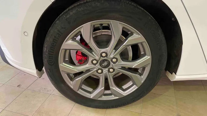 FORD FOCUS  1.0 ECOBOOST 125 S&S MHEV ST-LINE