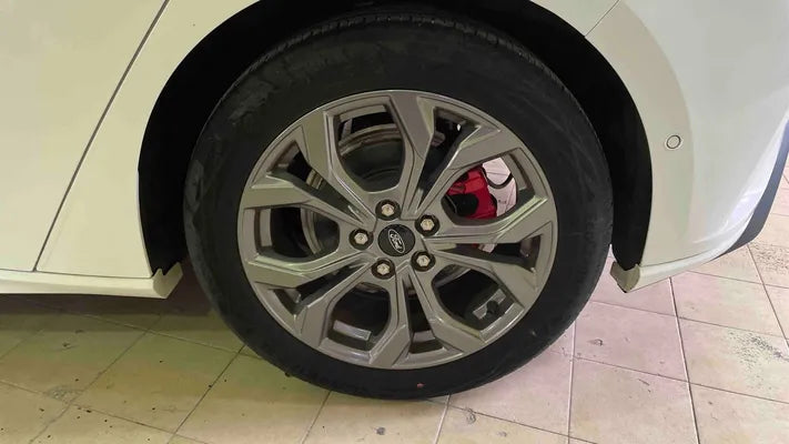 FORD FOCUS  1.0 ECOBOOST 125 S&S MHEV ST-LINE