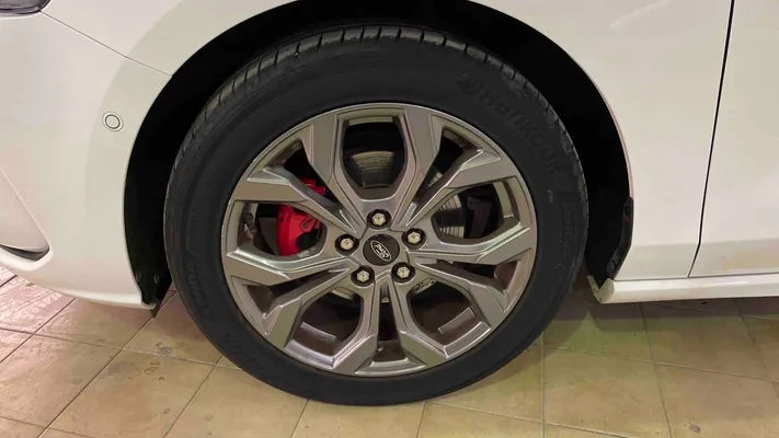 FORD FOCUS  1.0 ECOBOOST 125 S&S MHEV ST-LINE