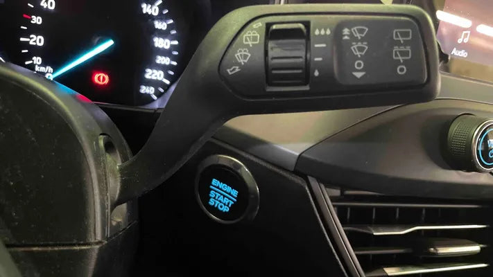 FORD FOCUS  1.0 ECOBOOST 125 S&S MHEV ST-LINE
