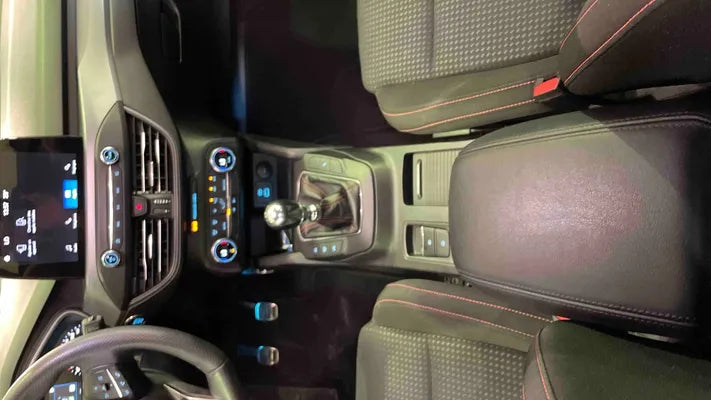 FORD FOCUS  1.0 ECOBOOST 125 S&S MHEV ST-LINE