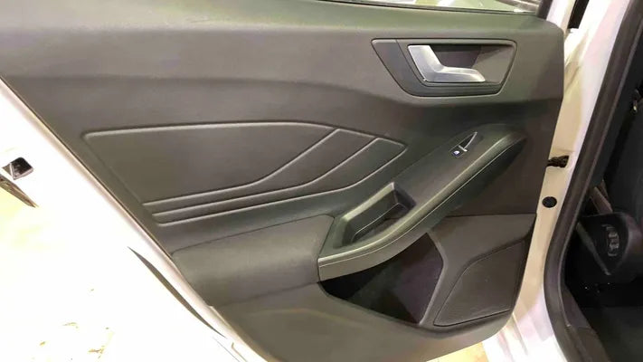 FORD FOCUS  1.0 ECOBOOST 125 S&S MHEV ST-LINE